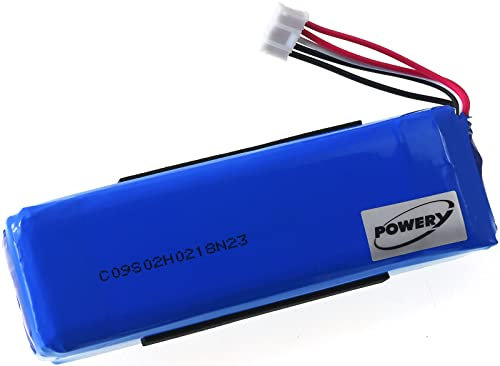 Akku für Lautsprecher JBL Charge 2 Plus, 3,7V, Li-Polymer