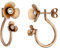 Esprit Damen-Ohrstecker Edelstahl ESER00252300
