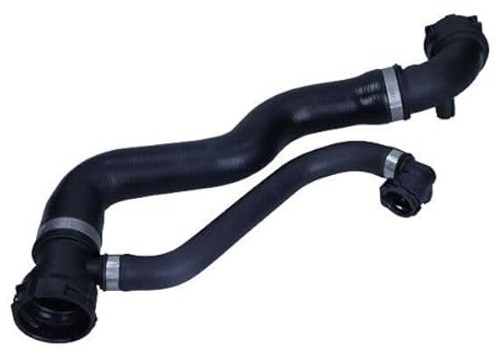 MAXGEAR 18-0685 Kühlerschlauch KÜHLWASSERSCHLAUCH WASSERSCHLAUCH links oben Kompatibel mit BMW 3 Limousine E46 3 Touring E46 3 Coupe E46 3 Cabrio E46 3 Compact E46