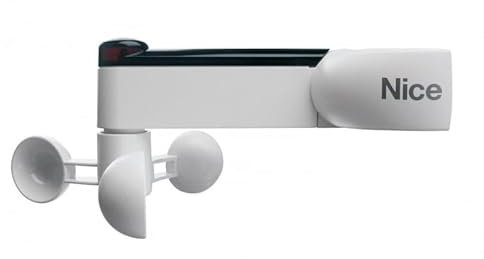 Sensore Vento Sole Luce Via TTbus Per Tenda da Sole NICE VOLO ST VOLOST