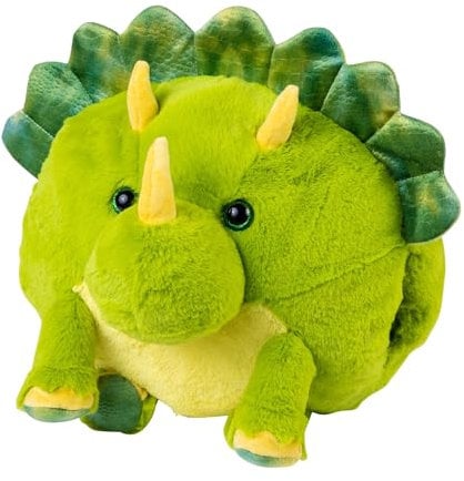Giant Cosy Hand Warmer Super Soft Dinosaur