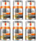 L'Oréal Men Expert Gesichtspflege mit LSF 15, Feuchtigkeitscreme mit Sonnenschutz, Mit Guarana und Vitamin C, Hydra Energy Feuchtigkeitspflege 24H Anti-Müdigkeit, 6 x 50 ml