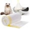 Papettly Cat Litter Tray Liners - 58x35 cm Leak-Proof Cat Litter Bags with Drawstring for Automatic Litter Box, Tear-Resistant Cat Litter Liners with 10 KG/22 LBS Load Capacity - 20 Pcs
