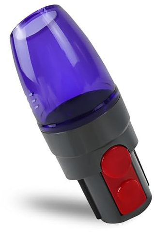Aiyraa Vacuum Vakuumbeutel Aufsatz für Dyson Staubsauger V7 V8 V10 V11 V15, Vakuum Adapter mit 26mm Saugöffnung für Kleiderbeutel, Vakuumbeutel Adapter für Dyson Staubsauger Zubehör