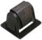 Reliapart Compatible C00866955 for Beko OIM25500 Series Oven Door Glass Fixing Part