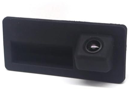 Auto-Rückfahrkamera, für A-UDI A4 S4 RS4 B8 8K 2009-2016 HD wasserdichte Einparkhilfe mit Nachtsichtfunktion, Rückfahrkamera,Camera Rectifier