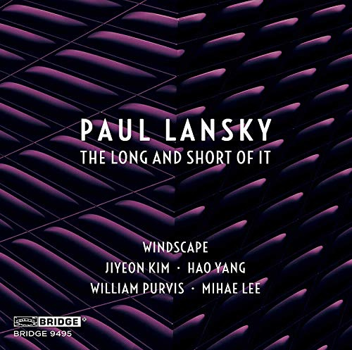 Paul Lansky: The Long and Short of It
