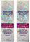 2x Blend-A-Med 3D White Luxe Whitening Beschleuniger 75 ml, Original Zahnaufhellung