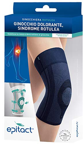 Epitact Pharma Ginocchiera Rotulea, Taglia 1-112 gr