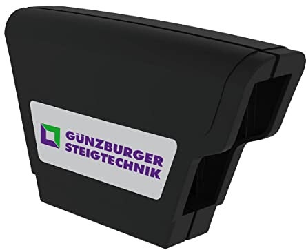 Munk Günzburger Steigtechnik 19053 Ergo-pad Griffzone Typ 3 für Stufen-Anlegeleiter 1St.