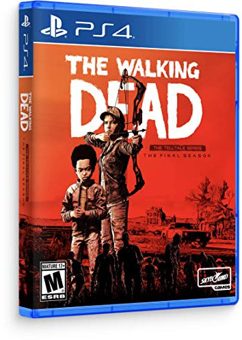 The Walking Dead: The Telltale Series - The Final Season (Import)