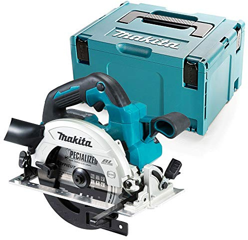 Makita DHS660 18V Brushless Circular Saw with 821551-8 Type 3 Case