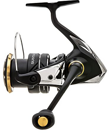 Shimano Fishing Sustain 2500Hg Fj Spinnrolle [SA2500HGFJ]