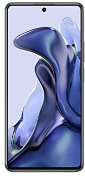 Xiaomi 2107113SG Mi 11T Pro Smartphone, Double Sim, Gris, 5G, 8GO, 256GO