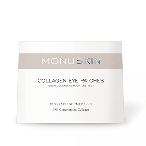 Monuskin Active Collagen Augenpflaster, 5 Stück