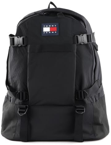 TOMMY HILFIGER TJM Adventure Backpack Black