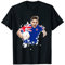 Neuseeland Rugby Union Trikot 2019 Fans Kit Kiwi Fans T-Shirt
