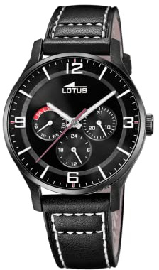 LOTUS Analog 18834/2, Schwarz