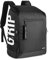 GRIPMODE Reiserucksack mit Laptopfach Schwarz - Rucksack mit Zwei verstellbaren und abnehmbaren Innenwänden - 27L Fassungsvermögen Sportrucksack für Damen und Herren