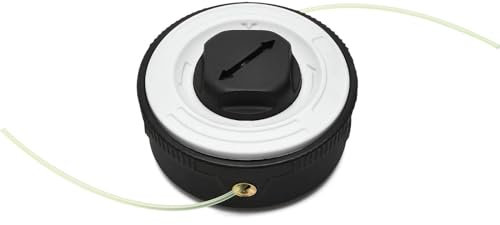 ARSKUOD Tête de débroussailleuse de rechange 4009 710 2106 pour Stihl Autocut C3-2 Bobine FSA 57 Weed Eater