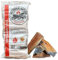 SAVING HUB Wood Harwood Logs - Ready to Burn Registered, Perfect Firewood for Burning Stoves, Wood Fired Hot Tubs, Chimeneas, Fire Pits 20% Moisture Log-Burners Single Bag Carry Handle