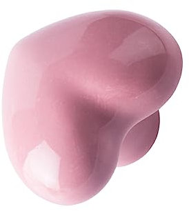 lmoikesz Cabinet Handle Solid Color Replacement Decorative Household Kitchen Bathroom Drawer Cupboard Door Pull Knob Accessories, Pink