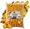 Zite Fishing Futter-Boilies Karpfen-Angeln - 3kg Karpfen-Köder 18mm zum Anfüttern - Verschiedene Aromen von Tutti Frutti bis Vanille, Angelfutter, Bolis Karpfen Boilies, Karpfenfutter