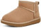 UGG Classic Ultra Mini Klassische Stiefel für Mädchen, sandfarben, 36 EU