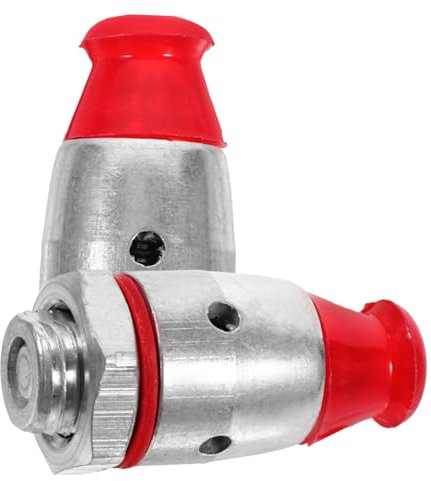 OKUMEYR Pressure Cooker Relief Valve Replacement Safety Valve for Pressure Cooker Exhaust 10mm Pressure Limiting