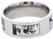 acsewater Attack On Titan AOT Ringe Levi Ackerman Personalisierte Finger Ringe Mikasa Ackerman Cosplay Prop Eren Yeager Ringe