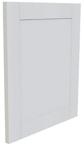 Classic Shaker Kitchen Cabinet Door (W) 597mm - Grey