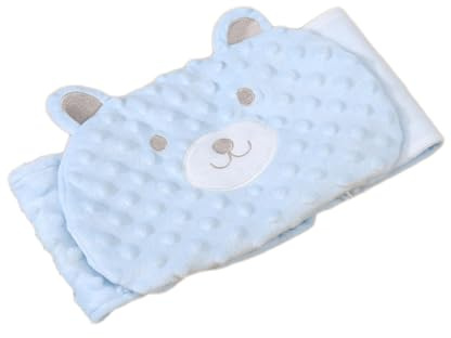 Bande ventrale douce pour bébé - Gaine abdominale apaisante - Grains de coton - Ceinture abdominale pour bébé
