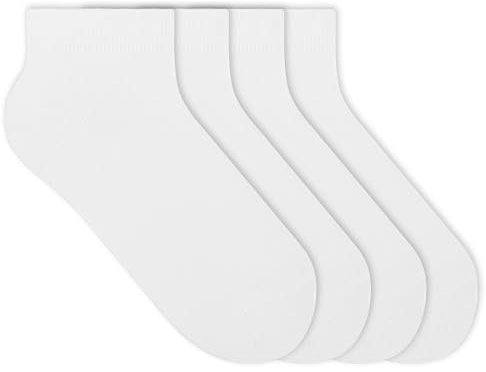 von Jungfeld - Sneaker Socken für Damen & Herren Gr. 35-46 - Kurze Sneakersocken aus Bio-Baumwolle in verschiedenen Farben