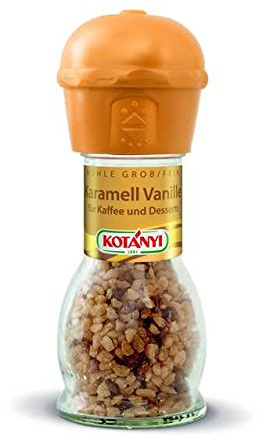 Kotanyi Karamell Vanille Mühle