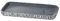 LICONG-2020 Plato de Flores Bandeja de Goteo Rectangular de Cemento for macetas, Ideal for Interiores y Exteriores. Jardinera(Grande)