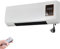 Njidher Split Aire Acondicionado Portatil, Aire Acondicionado Montado En La Pared Con Control Remoto, Para Dormitorio, Sala De Estar Y Oficina, Diseño Compacto Para Una Refrigeración Eficiente