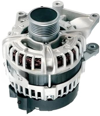 OZCCH 175AMP Lichtmaschine kompatibel for MERCEDES BENZ C200 W204 C180 W212 E200 E250 X204 GLK R172 M274 0125711099 0125711100 A0009060922
