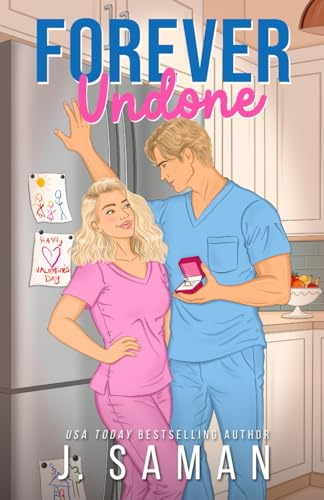 Forever Undone: An Enemies to Lovers Marriage of Convenience Romance: Special Edition Cover (Forever Boston, Band 1)