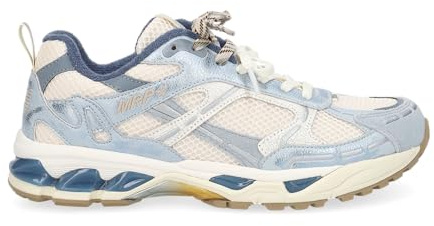 MRP Damen - Sneaker Melrose in blau Textil