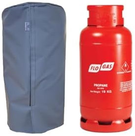 19kg Gas Bottle Cover (Grey)