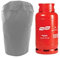 19kg Gas Bottle Cover (Grey)
