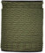 Handelsminister.com 4mm Flechtschnur Seil Oliv/braun 100m Spule Kunststoffseil Seil Schnüre Paracord Technikschnur