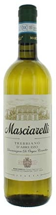 Trebbiano D'abruzzo Doc Masciarelli Cl 75