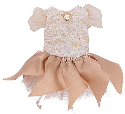 Käthe Kruse 26820 Luna Kruselings Magic Outfit, 0126820