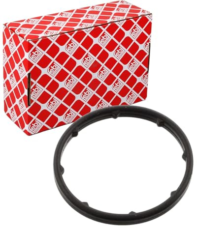 febi bilstein 101400 Dichtring für Ölkühler , 1 Stück | Kompatibel mit: CHEVROLET AVEO Schrägheck, AVEO Stufenheck, CRUZE, CRUZE Schrägheck, CRUZE Station Wagon, ORLANDO, TRAX