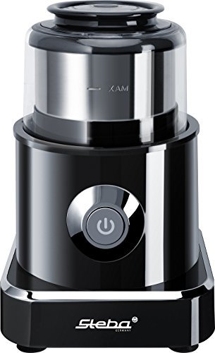 STEBA MG 500 - Tritatutto Multiuso, 500 Watt, Pulsante per polveri per Verdure e Frutta, Tecnologia Wipe-off