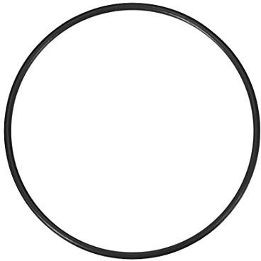 sourcing map Nitrile Caoutchouc Joints Toriques 155mm OD 145mm ID 5mm Largeur Métrique Joint Étanchéité Paquet de 1