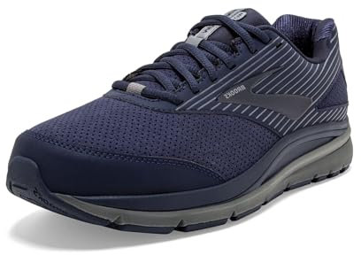 Brooks Herren Addiction Walker Suede Walking Shoe