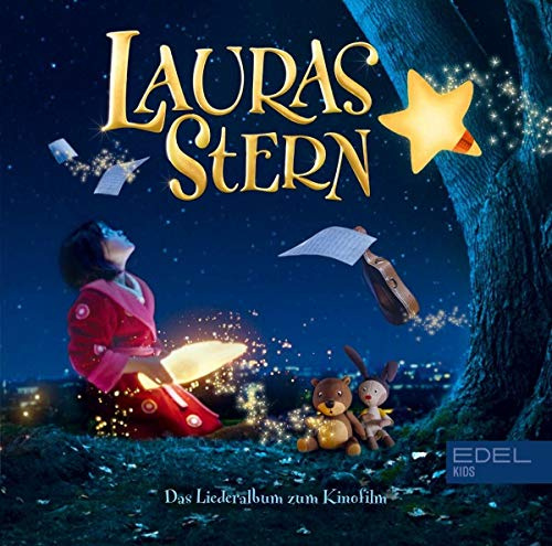 Lauras Stern - Das Liederalbum zum Kinofilm (2020)