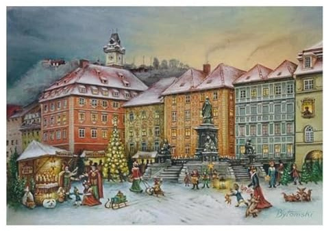 2757 - Adventskalender Graz